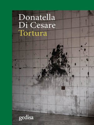 cover image of Tortura